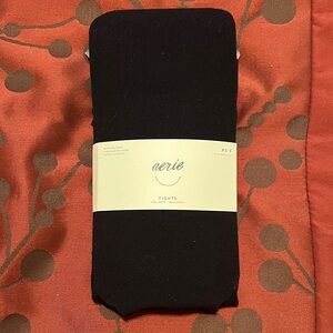 Aerie Classic Black Tights